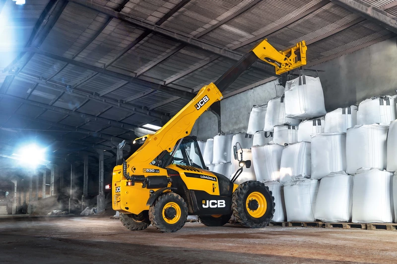 Telehandler Manufacturer Consultation