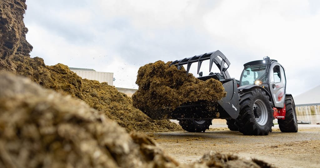 Telehandler Maintenance