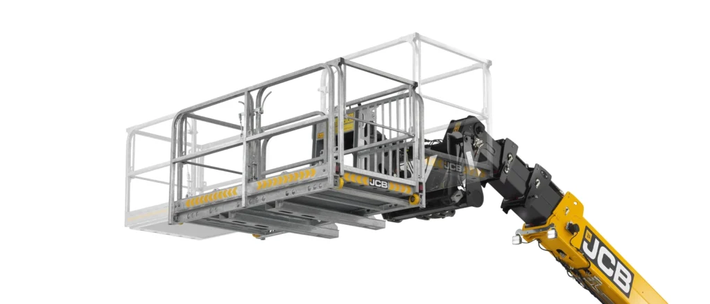 Telehandler in Agriculture