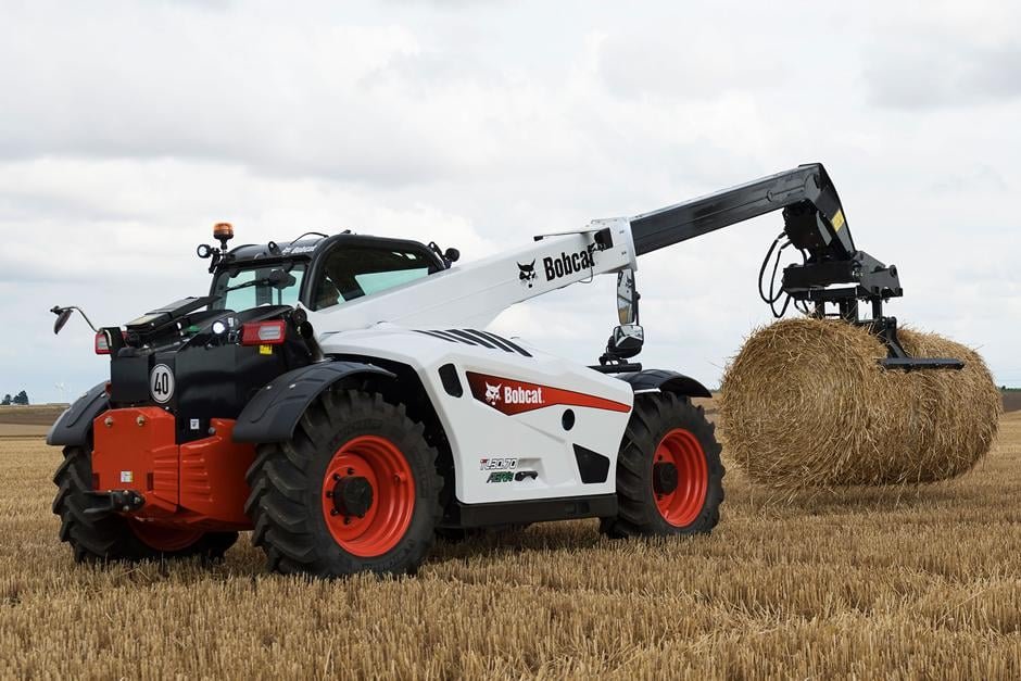 Key Components of a Telehandler
