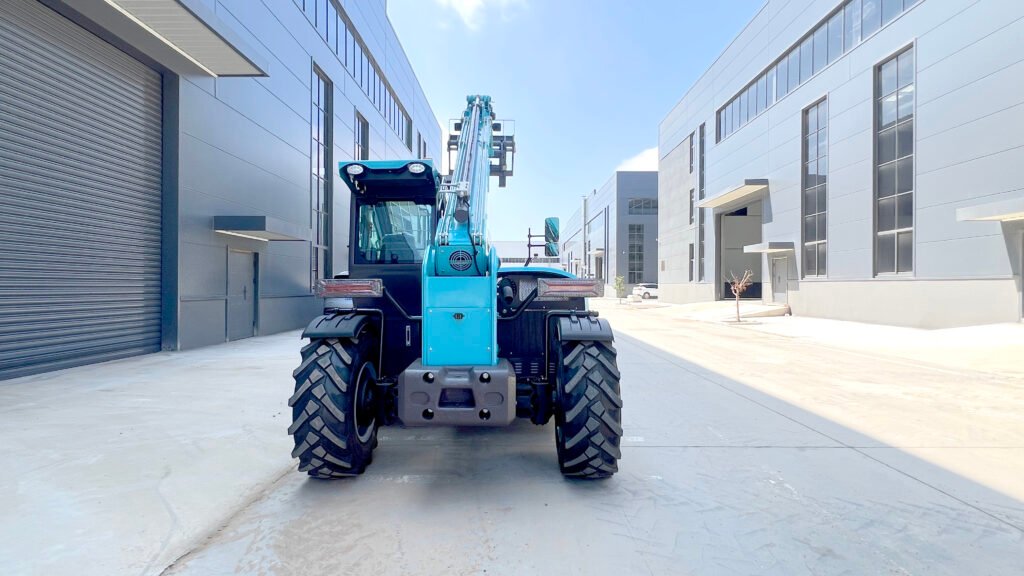 Integrated Telehandler Systems