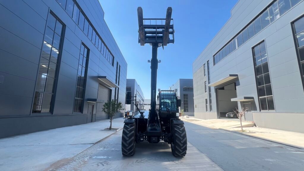 Telehandler Operator Cab