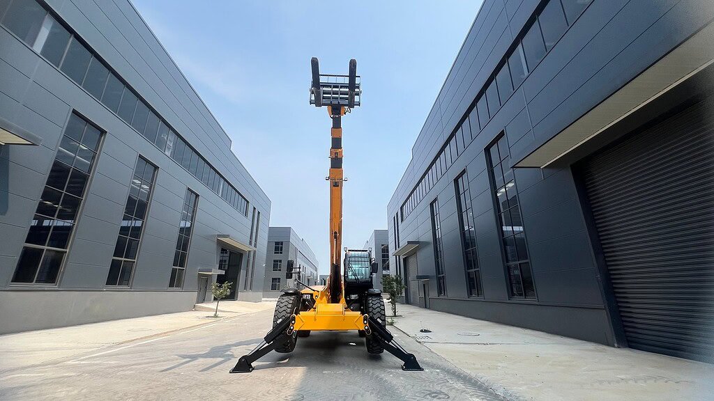 OEM Telehandler