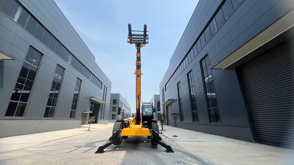 Custom OEM Telehandler OEM Telehandler