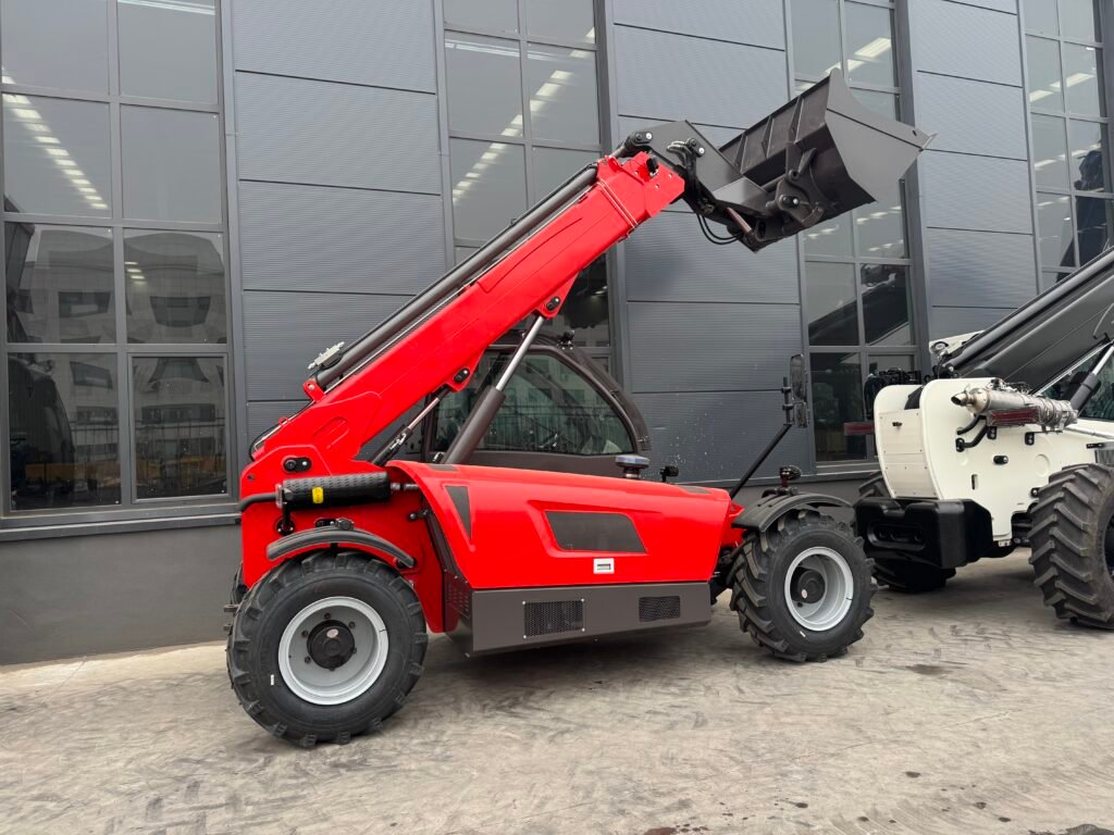 Telehandler Booms