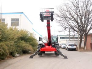 Telehandler Manufacturers