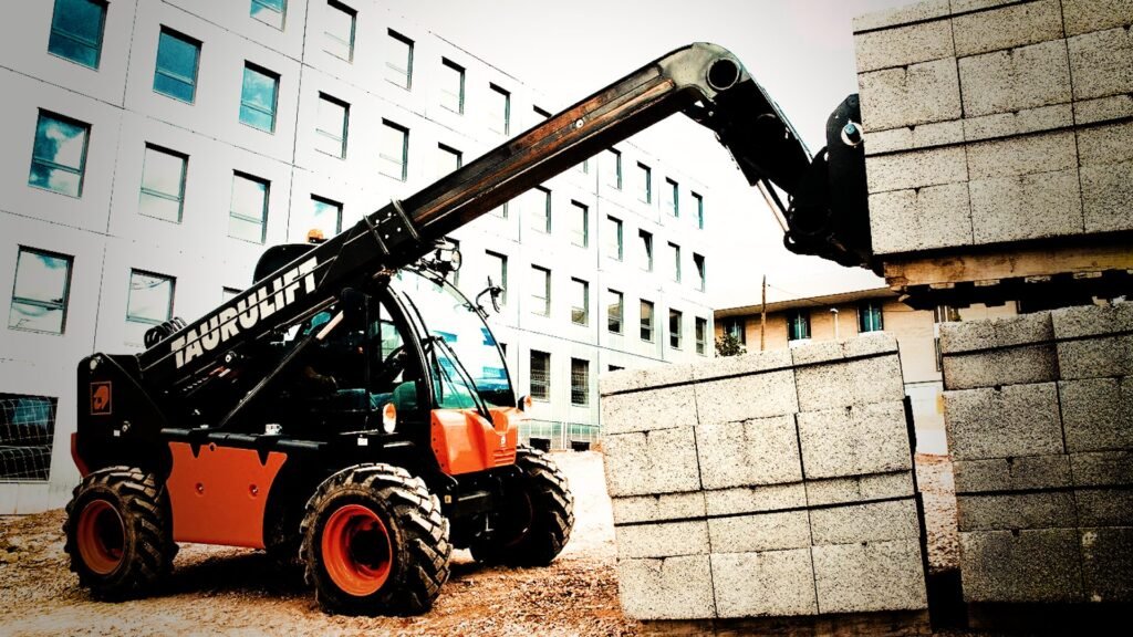 HIXEN Telehandler Manufacturer Benefits