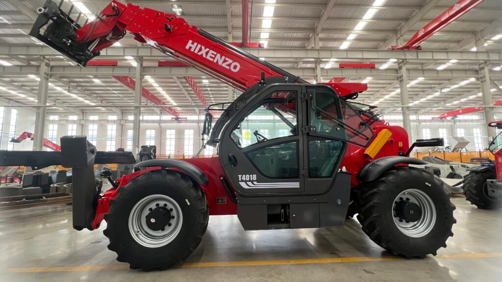HIXEN Production Capacity Export