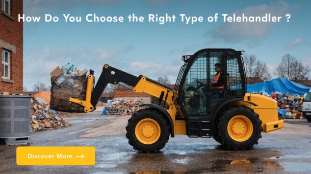 Electric Telehandler