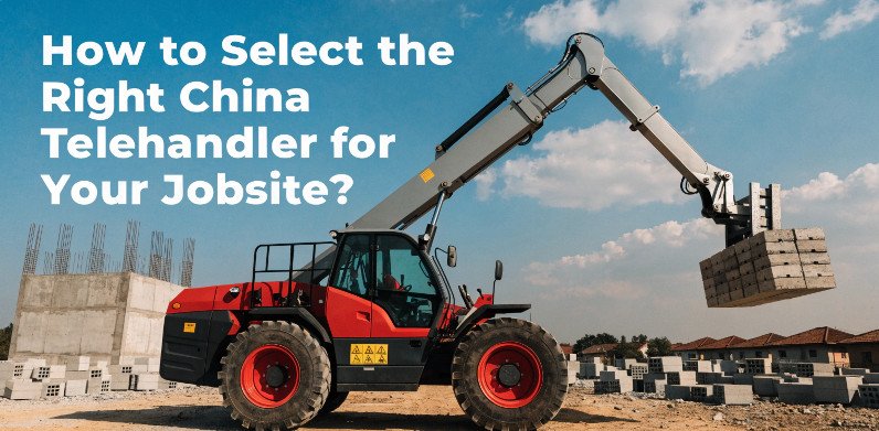 Hydraulic Quick-Coupler for Telehandler China Telehandler