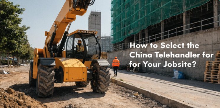 Asking a Telehandler Supplier the Right Questions