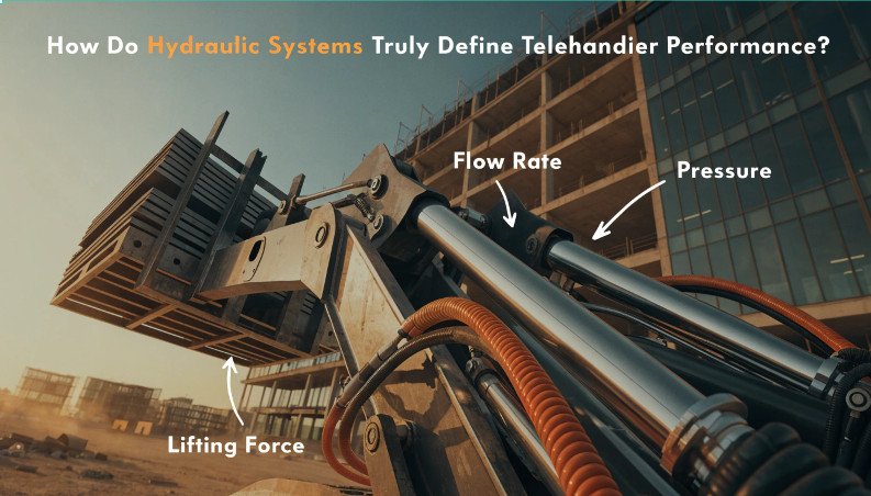 Hydraulic Pump and Telehandler Performance