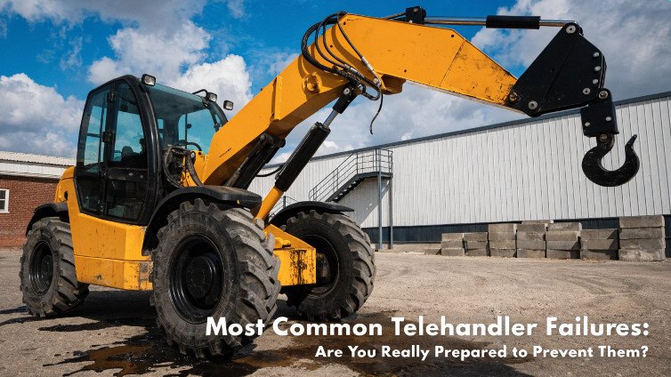 Telehandler Failures