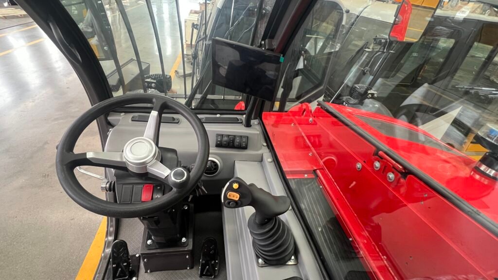 Importance of Engine Power in Telehandler Buying Process