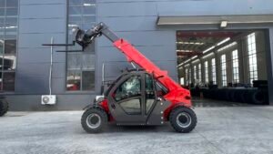 Telehandler Buying Process