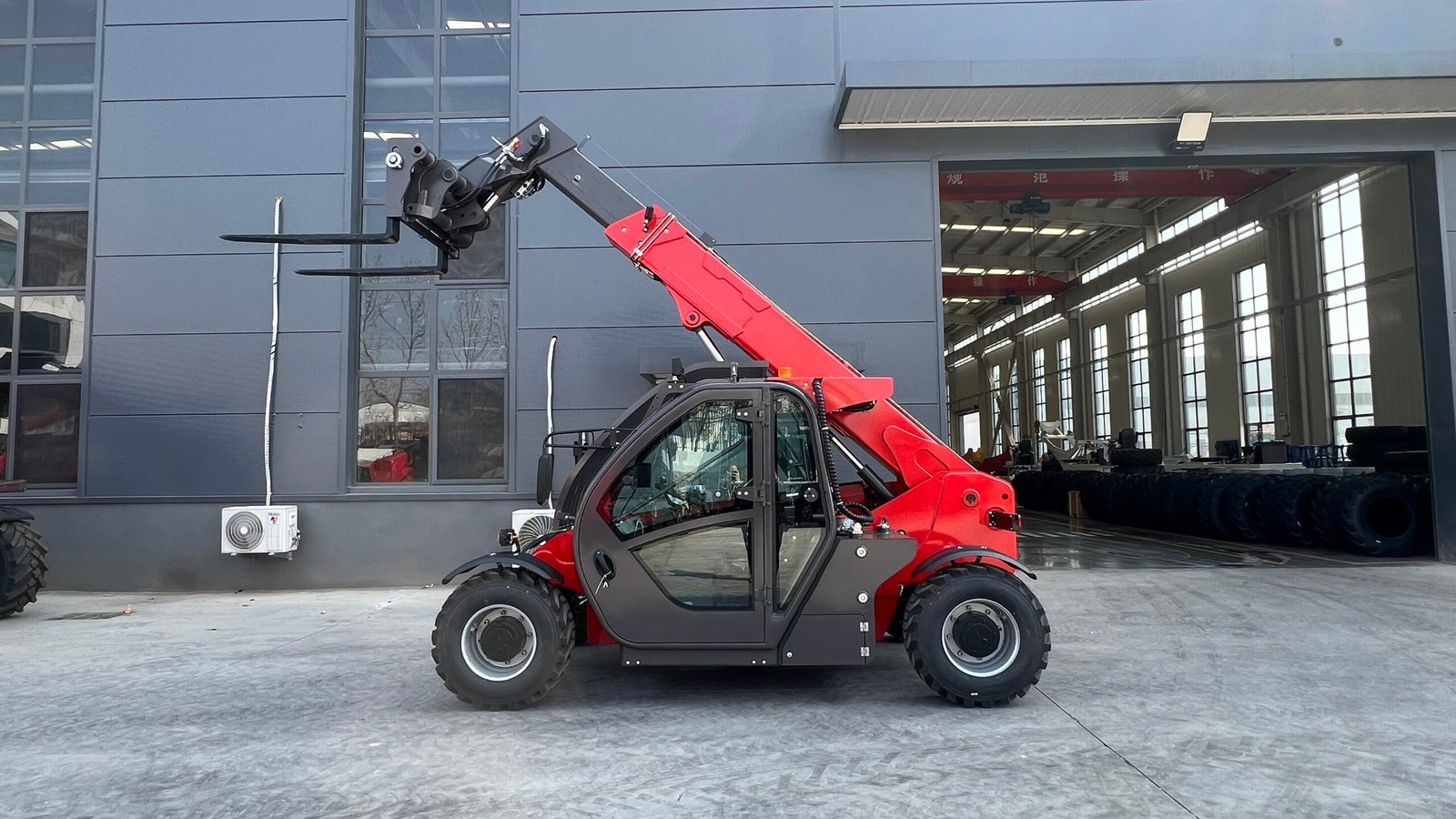 Telehandler Buying Process