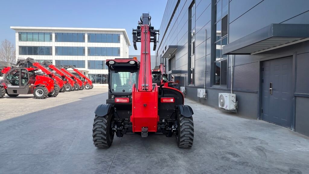 Comparing Telehandler Acquisition Options