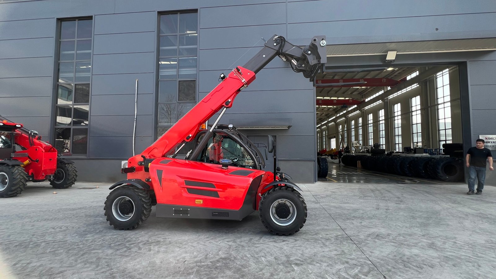 Telehandler Rental vs Purchase