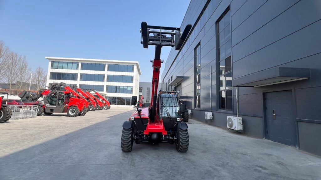Comprehensive Telehandler Buying Process Guide Telehandler Buying Process